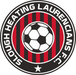 Slough Heating Laurencians FC badge